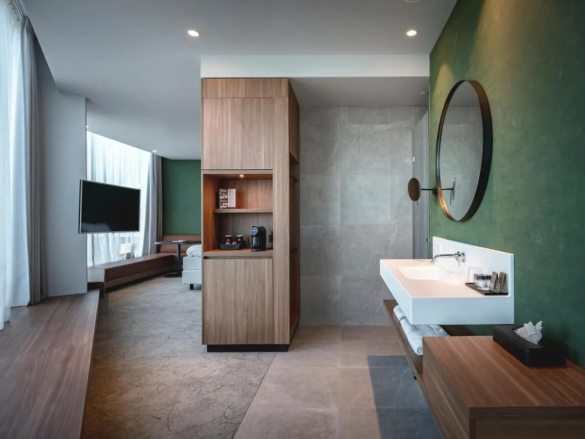 ****  Van Der Valk Hotel Amsterdam Zuidas -Rai Hollanda