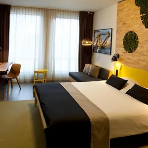 Skotel Amsterdam, Hotelschool The Hague Otel
